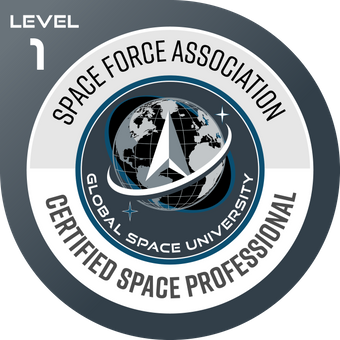 sfa certified space professional 1 logo